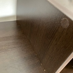 棚　シェルフ　インテリア　本棚　収納棚　カラーボックスの画像