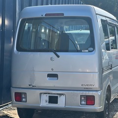 🚗スズキ エブリイ 🌟非常に良い状態🌟 2010年の画像