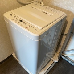 洗濯機の画像
