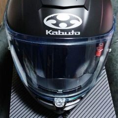 OGK Kabuto aeroblade6 フラットブラック　Mサイズ 新古品の画像