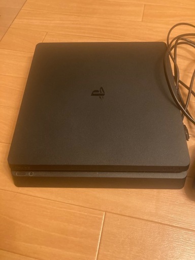 PS4セット+ カット付き