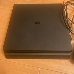 PS4セット+ カット付きの画像