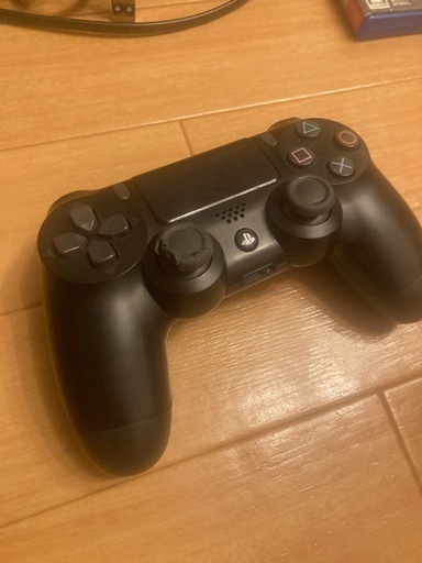 PS4セット+ カット付き
