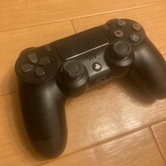 PS4セット+ カット付きの画像