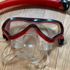 シュノーケルセットの画像