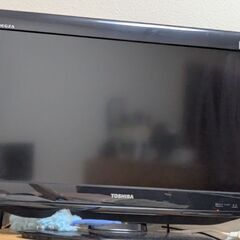 液晶テレビ 東芝 TOSHIBA REGZA レグザ 26RE1 26インチの画像