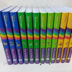 ディズニー 英語 DWE Blu-rayケース セットの画像