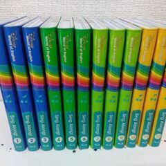 ディズニー 英語 DWE Blu-rayケース セットの画像