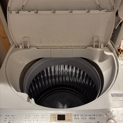 SHARP 洗濯機　6kgの画像
