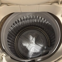 SHARP 洗濯機　6kgの画像