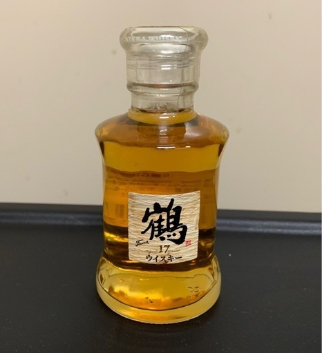 ニッカウヰスキー 竹鶴17年(700ml) 竹鶴17年 旧ボトル 古酒特級ニッカ