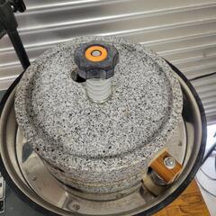 値下げ可 石うす一番 電動石臼製粉機 の画像