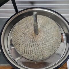 値下げ可 石うす一番 電動石臼製粉機 の画像