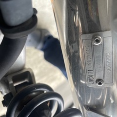 モリワキショート管cb400sf nc42用
の画像