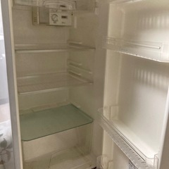 【無料】動作品 冷蔵庫227L（98年式）浜松市 引き取り限定の画像
