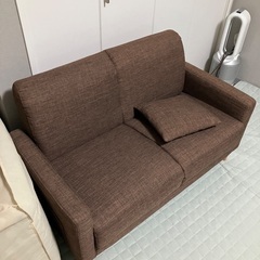 ソファー　２人がけ　世田谷からの画像