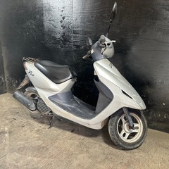 ★支払総額3.8万円★走行テスト済み！下取り可能！ ホンダ スマートディオ AF56 4スト！集中キー！人気のディオシリーズ！カスタムにも♪
の画像