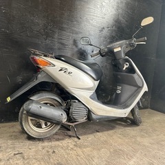 ★支払総額3.8万円★走行テスト済み！下取り可能！ ホンダ スマートディオ AF56 4スト！集中キー！人気のディオシリーズ！カスタムにも♪
の画像