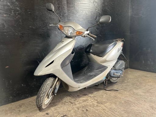 ★支払総額3.8万円★走行テスト済み！下取り可能！ ホンダ スマートディオ AF56 4スト！集中キー！人気のディオシリーズ！カスタムにも♪