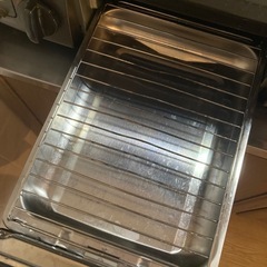 【Rinnai】LPガス用ガスコンロ2口の画像