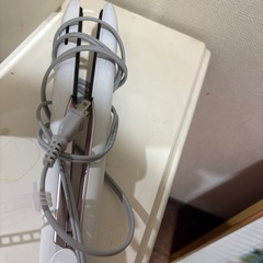 パナソニック　ヘアーアイロンの画像