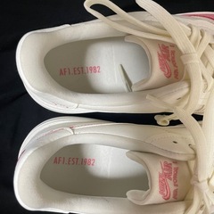 NIKE Air force1 新品の画像