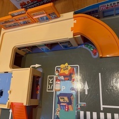 トミカ にぎやかサウンドタウンの画像