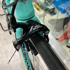 BIANCHI 「ビアンキ」 VIANIRONE7 PRO 105 2019年モデル ロードバイク / バイチャリ福岡店 ITMXMEUOV2HYの画像