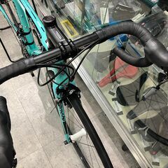 BIANCHI 「ビアンキ」 VIANIRONE7 PRO 105 2019年モデル ロードバイク / バイチャリ福岡店 ITMXMEUOV2HYの画像