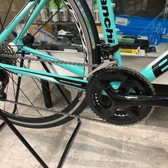 BIANCHI 「ビアンキ」 VIANIRONE7 PRO 105 2019年モデル ロードバイク / バイチャリ福岡店 ITMXMEUOV2HYの画像