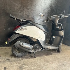 ★支払総額5.2万円★走行テスト済み！全国配送可能！ スズキ レッツ CA4AA 4スト、インジェクション♪集中キー！低燃費！通勤通学に♪の画像