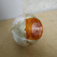 新品未使用  手毬③の画像