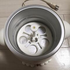 象印☆温泉たまご器☆エッグ Do Do Doの画像
