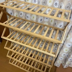 シューズラックの画像