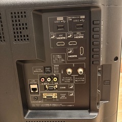 🌟SHARP液晶テレビAQUOS2015年製🌟の画像