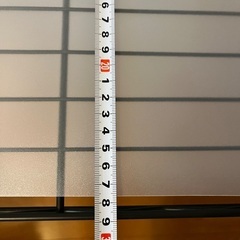 ニトリ　スチールラック　PPシート2枚付きの画像
