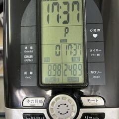 ALINCO AFB5211 アルインコ　エアロバイク　Ａ-892の画像