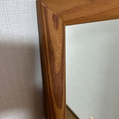 鏡　姿見の画像