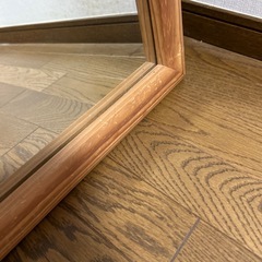 鏡　姿見の画像
