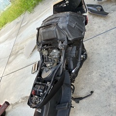 ホンダ　フュージョンMF02　の画像