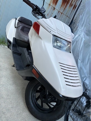 ホンダ フュージョンMF02