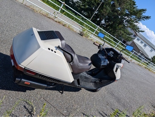 ホンダ　フュージョンMF02　
