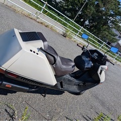 ホンダ　フュージョンMF02　の画像