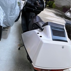 ホンダ　フュージョンMF02　の画像