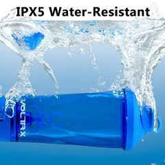 VOLTRX 電動プロテインシェイカー 600ml USB-C充電式の画像