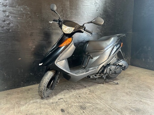 ★支払総額8.2万円★下取り可能！簡単無料査定！ スズキ アドレスV125 CF4EA 人気のワンツー！小回り最強！通勤通学に！カスタムにも♪
