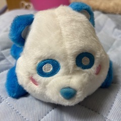 えーパンダ パスケースの画像