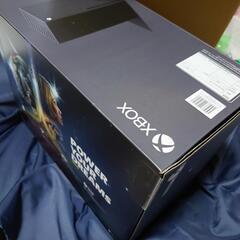 【取りに来て頂ける方】新品未開封 Xbox Series X 1TB 本体 RRT00015の画像