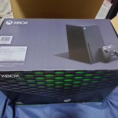 【取りに来て頂ける方】新品未開封 Xbox Series X 1TB 本体 RRT00015の画像