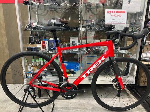 TREK 「トレック」 DOMANE AL4 GEN4 2024年モデル ロードバイク / バイチャリ福岡店 ITQJGVWWNOC0